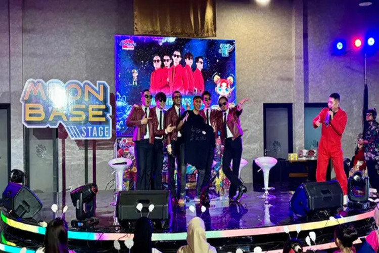 83.500 Orang Kunjungi Come See Mie Festival 2025, Dikta hingga The Changcuters Sukses Bius Penonton