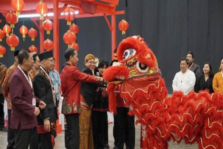 Perayaan Imlek Nasional 2020, Penanda Agenda Budaya Nasional